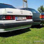 Benz und BMW