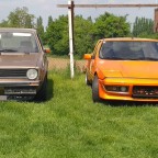 Golf 1 und Murena